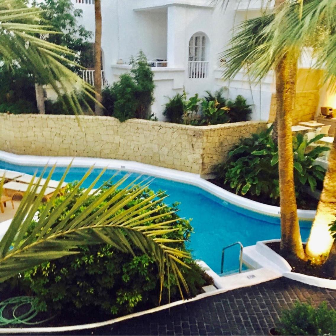 Amazing Beachfront, Pool And Terrace Costa Adeje  Exterior foto